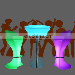 Bar and Lounge Furniture Solar Power LED Lighting Chandeliers & Pendant Lights LED Chairs Party Tables thumbnail-1