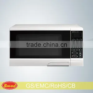 17L Digital Mini Microwave Oven With Touch Control thumbnail-1