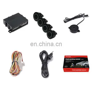 Promata 58kHZ Front Parking Assist Sensor Car Parking Sensor Kit thumbnail-1