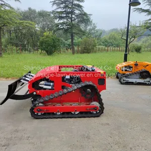 Steep Slope Mower China Manufacturer Factory Supplier Wholesaler thumbnail-1