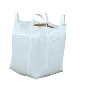 Wholesale Custom Printing Logo 500kg 1 Ton Super Sack pp Fibc Big Bags Soft Container Jumbo Big Bag thumbnail-3