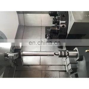 Heavy Duty TX600 Cnc Turning Center With Cnc Control System From China Factory thumbnail-3
