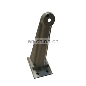OEM Aluminum Alloy Gravity Castings Metal Parts thumbnail-1