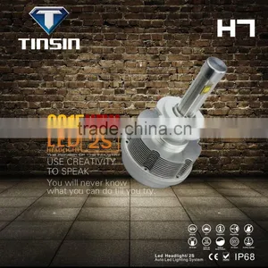 New Products All in One 30w H1 H7 Headlight for Honda Civic Fog Lights Led thumbnail-4