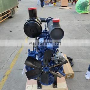 Brand New Water Cooled Weichai Diesel Engine Used for Construction Machine WP6G190E331 thumbnail-5