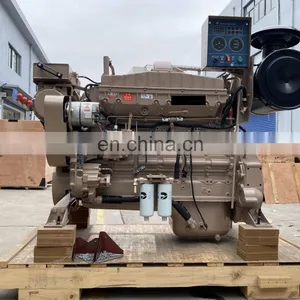 NT855-M350 Water Cooling 261KW/1800RPM Genuine Diesel Generator thumbnail-3