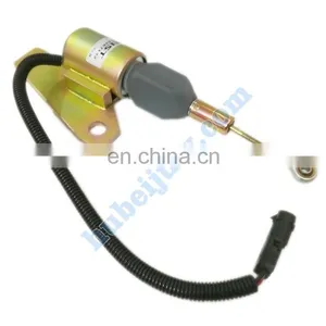 6BT Diesel Engine Part 5267132 24V Fuel Pump Solenoid thumbnail-1