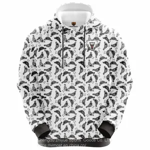 Premium Sublimation Hoodies thumbnail-1