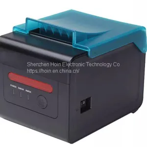 GPRS SMS Printer 3G Thermal Receipt Printer 80mm For Food Online Order thumbnail-2