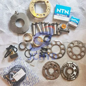 Replacement Komatsu Excavator Hydraulic Pump Parts for PC200-7 thumbnail-2
