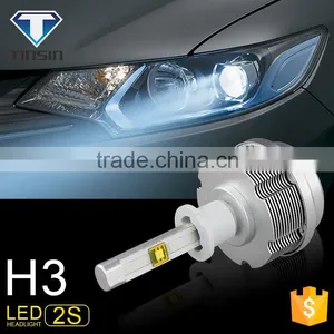 Wholesale CE IP68 RoHS Head Led Light H4 H7 H11 9005 9006 H1 H3 H13 9004 9007 for Car thumbnail-6