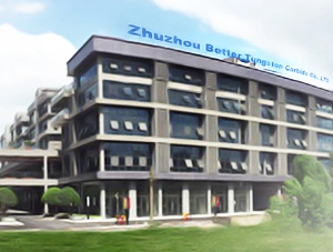 Zhuzhou Better Tungsten Carbide Co., Ltd company overview - view 1 thumbnail