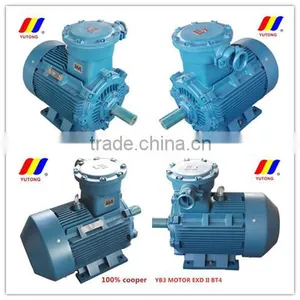 IP55 200kw Three Phase Expolsion Proof Induction Motor thumbnail-2