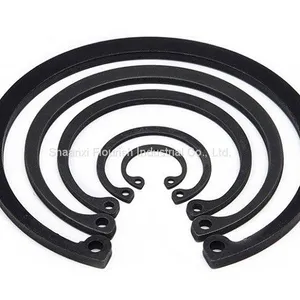 DIN472 Carbon Spring Steel Internal Circlips Retaining Ring thumbnail-5