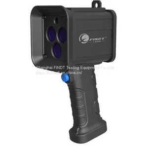 LW-6000 Both Mains and Batteries NDT Portable UV LED Lamps thumbnail-1