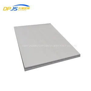 Monel400/Uns N04400/W. Nr. 2.4360/Na12/Nu30 Nickel-based Alloy Sheet/Plate Support Customization thumbnail-4