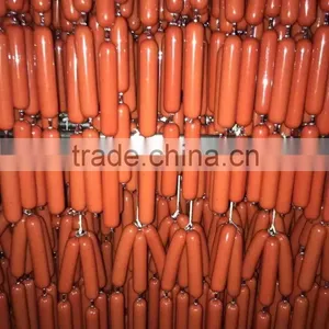 Hight Bright Smokable Colour Sausage Casing thumbnail-2