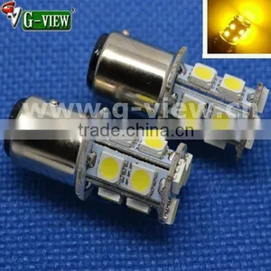 Factory-selling Led Car Tail Light S25, 13smd Py21w Led Bulb ,auto Led 1156 thumbnail-1