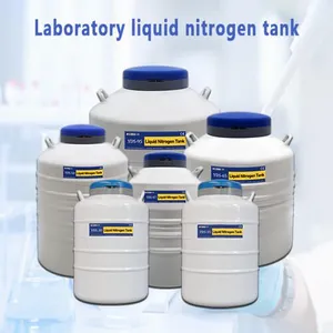 San Marino Liquid Nitrogen Storage Tank for Laboratory KGSQ Cryo Storage Container thumbnail-1