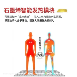 Magnetic Removable Heating Insole thumbnail-3