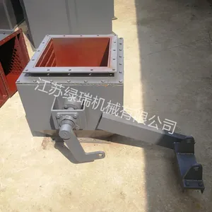 Telescopic Spouts Telescopic Chute for Conveyor thumbnail-4