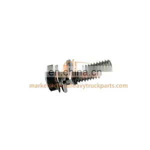 Foton Auman/Aumark/Miler/Land Pioneer Weichai Engine Gearbox Zf/Fast Truck Spare Parts Q1460620 Hexagon Head Bolt Spring thumbnail-2