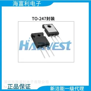 NCE 1200V, 60A, Trench FS II Fast IGBT NCE60TD120UT thumbnail-1