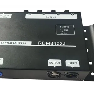 4way Hanging RDM Signal Distributor thumbnail-2