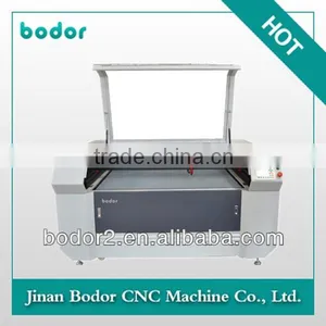 Hot Sale!China Jinan Bodor Vac-sorb Laser Engraving Cutting Machines BCL-X(H)V thumbnail-1