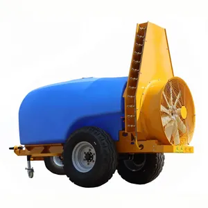 Tractor Trailer Power Sprayer 2000L With Diaphragm Pump thumbnail-2