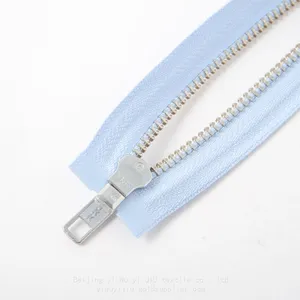Genuine YKK Metal Zipper Suitable for Garment Pocket Bags thumbnail-1