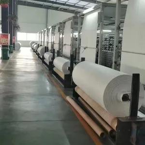 500kgs Super Sack Used Jumbo Bag 1000kg Bulk Bag Breathable FIBC Dumpster Big Bag 1500kg Leakproof Sling Tote Bag thumbnail-3