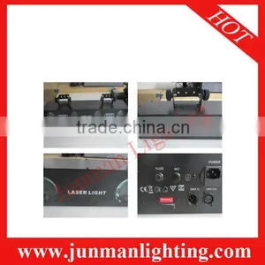 Led Effect Light LED 4 Head Laser Light thumbnail-1