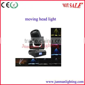 Hot Sale 15R 3 in 1 Spot/Wash/Beam Moving Head Light thumbnail-1