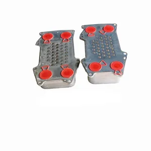 EC210B Oil Cooler VOE20511773 VOE22592869 Parts for Engine Oil Cooler 1013035A56D 4254427 thumbnail-1