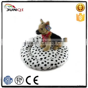 Circle PV Fleece Pet Bed thumbnail-2