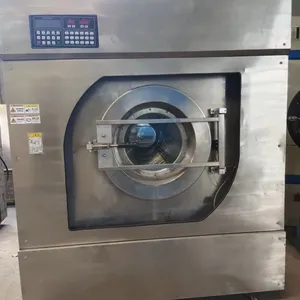 Second Hand 100kg Industrial Washing Machine thumbnail-2