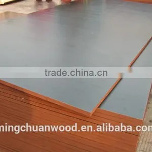 12mm,15mm,18mm Film Faced Plywood/waterproof Plywood/phenolic Plywood With Poplar and Hardwood Core thumbnail-3