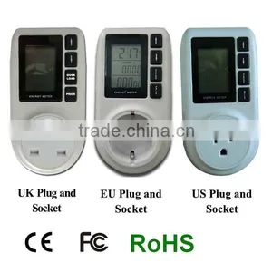 2015 Summer Promotional Cheap Price Digital Energy Meter for Home Use thumbnail-1