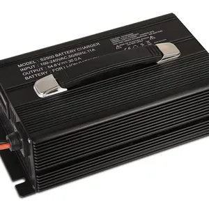 Waterproof 84V 15Ah 48V 15A 60V Lithium Ion Battery Charger IP65 Rated thumbnail-1
