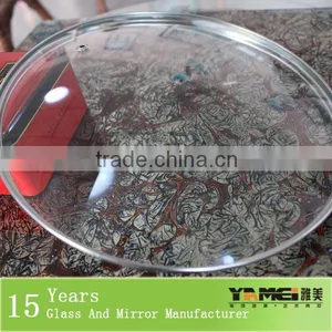 Hot Sale !! High Quality G-Type Tempered Glass Lid thumbnail-5