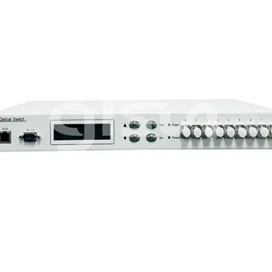 1x8 Rack Optical Switch thumbnail-2