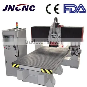 Wood Engraving Cutting Smart CNC Router thumbnail-1