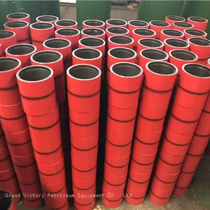 80S Oil Pipe Coupling-139.7mm With Quick Connection Design thumbnail-5