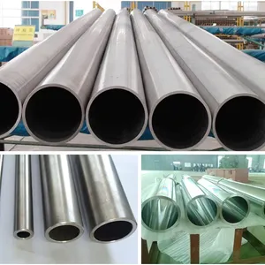 Ba 2b A269 304/304L/316L Stainless Steel Pipe Seamless Cold Rolled Piping thumbnail-5