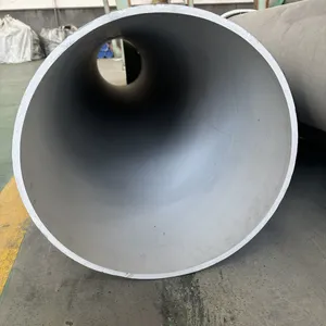 ASTM A789/790, S32205/S31803/S32750 Duplex Stainless Steel Tube Pipe thumbnail-3