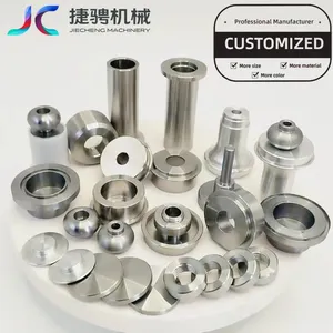 Customized Stainless Steel and Aluminum Alloy CNC Turning and Milling Precision Machining Parts thumbnail-3