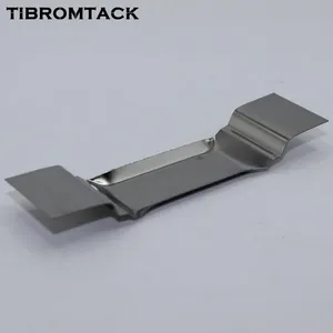 Tungsten Boat for Vacuum Coating Equipment 99.95% W1 Tungsten Evaporation Boat High Temperature Resistance thumbnail-5