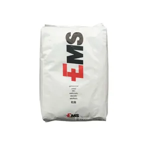Nylon Resin Swiss EMSE AS/10 VO NC- High Impact Performance High Toughness High Bending Flame Retardant pa Plastic thumbnail-1