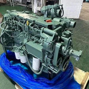Factory Wholesale Volvo D6E 161HP Diesel Motor for VOLVO EC210B Excavator thumbnail-2